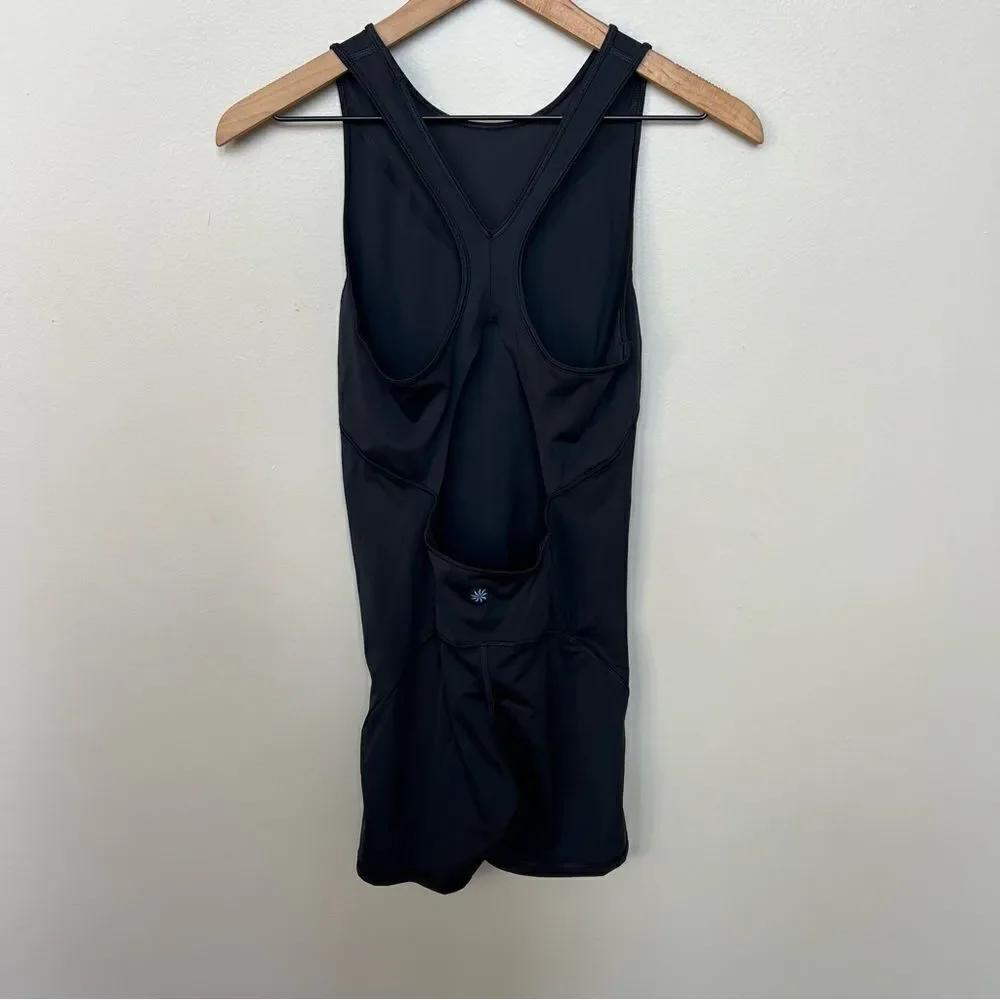 Athleta lightning unitard